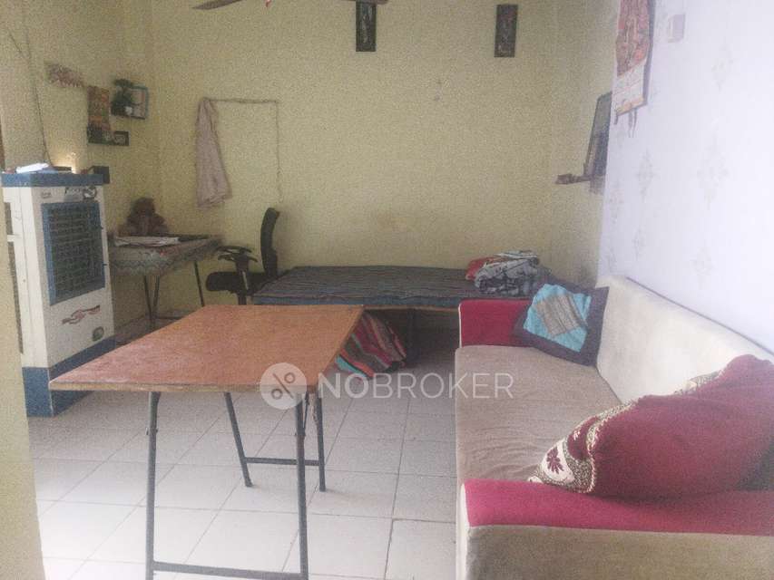 1 RK Flat In  Standalone Building  for Rent  In Chirag Dilli 