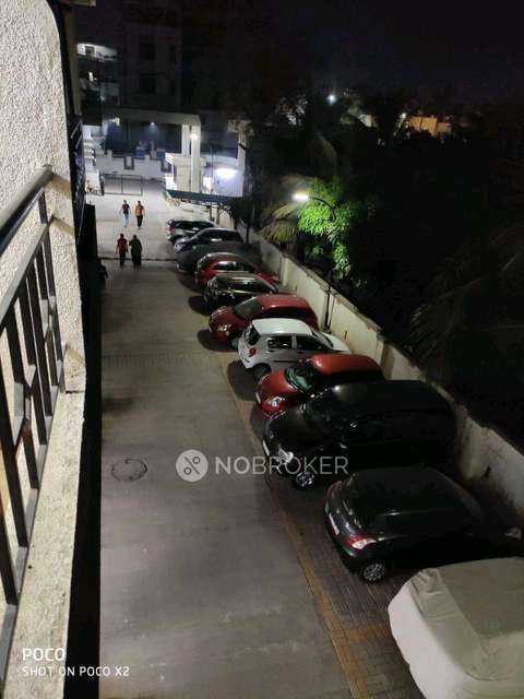 2 BHK Flat In Jaihind Residency For Sale  In Chikhali