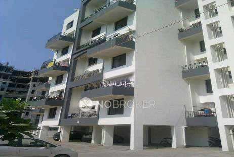 2 BHK Flat In Jaihind Residency For Sale  In Chikhali