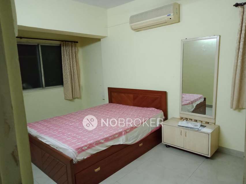 1 BHK Flat In Shivprasad Chs for Rent In Cosmos Bank