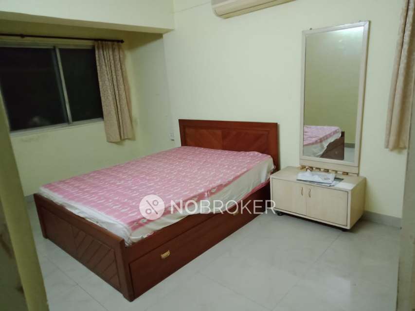 1 BHK Flat In Shivprasad Chs for Rent In Cosmos Bank