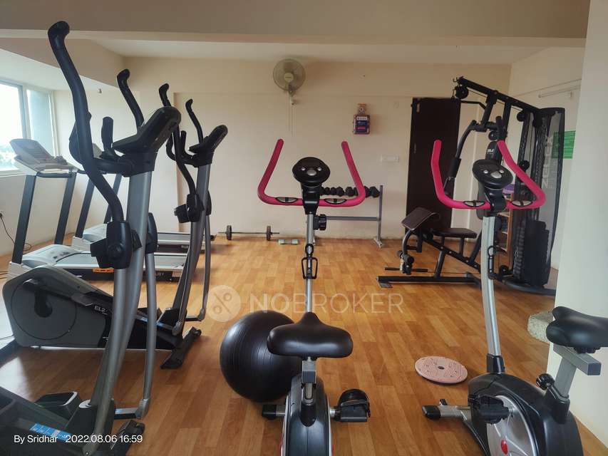 2 BHK Flat In Dwaraka Trinity For Sale  In Krishnarajapura