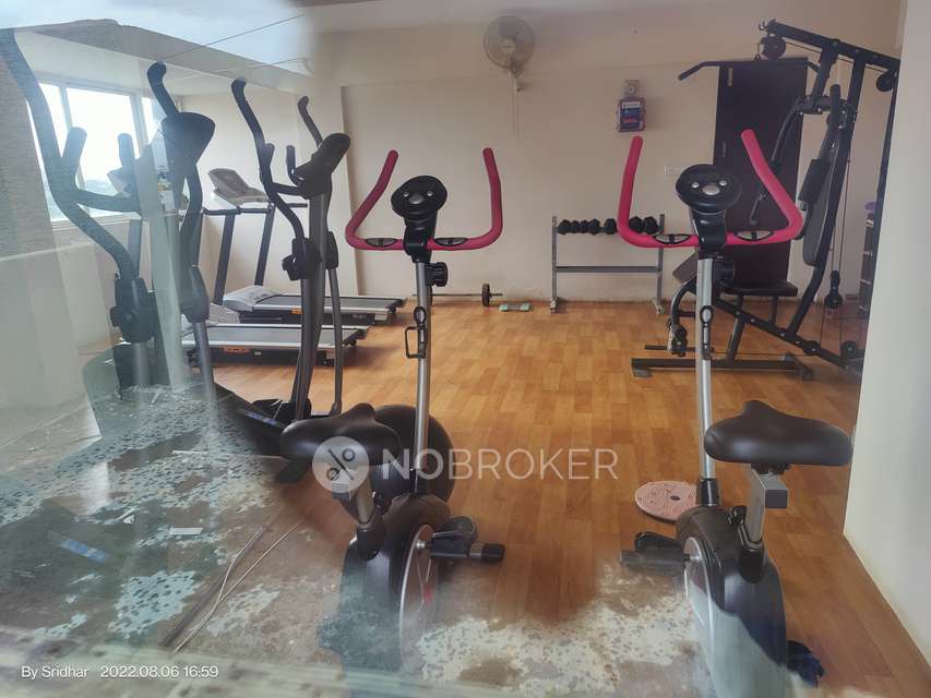 2 BHK Flat In Dwaraka Trinity For Sale  In Krishnarajapura