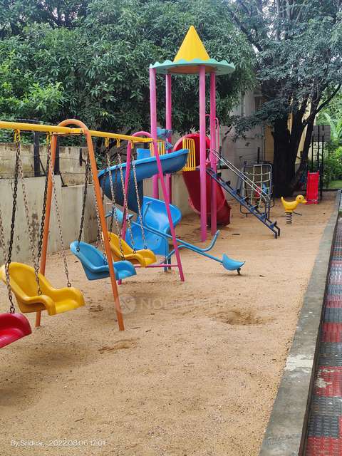 2 BHK Flat In Dwaraka Trinity For Sale  In Krishnarajapura