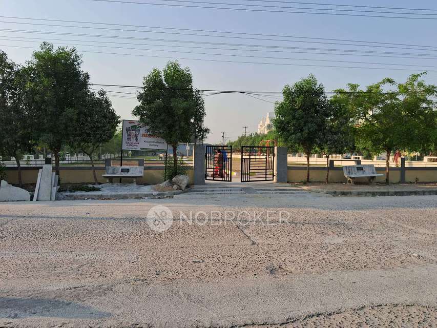 1 BHK Flat In Krushi Infra Projects India Pvt Ltd For Sale  In Patancheruvu