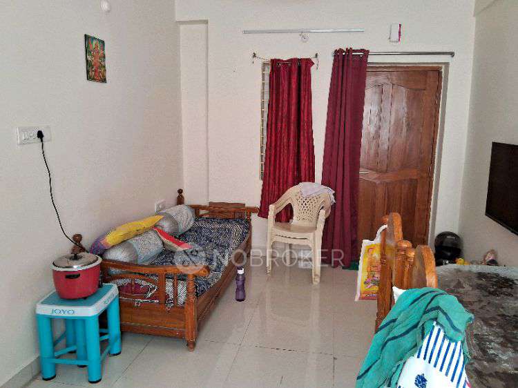 1 BHK Flat In Krushi Infra Projects India Pvt Ltd For Sale  In Patancheruvu