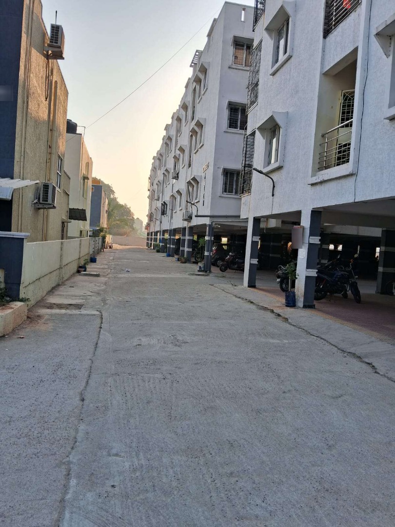 Krushi Defence Colony Apartment