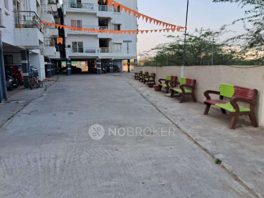 1 BHK Flat In Krushi Infra Projects India Pvt Ltd For Sale  In Patancheruvu