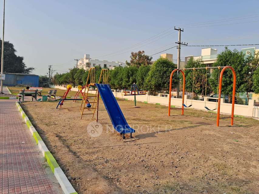 1 BHK Flat In Krushi Infra Projects India Pvt Ltd For Sale  In Patancheruvu