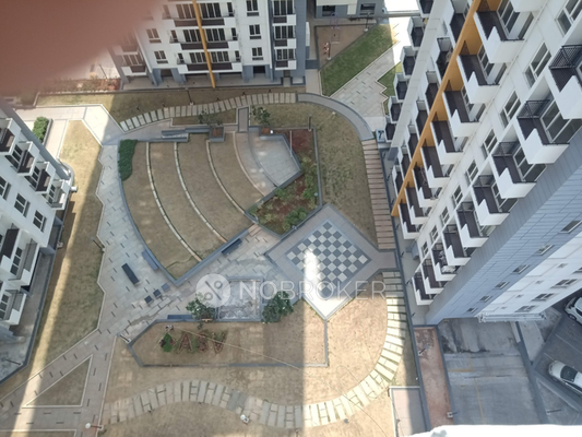 3 BHK Flat In Asv Alexandria for Rent  In Sholinganallur