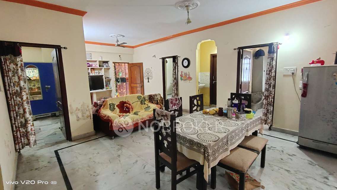 3 BHK Flat In Siri Balaji Towers,nizampet For Sale  In Nizampet
