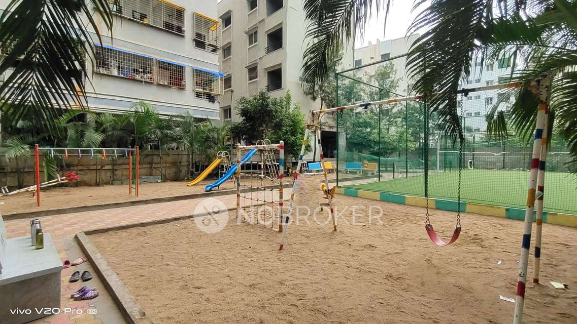 3 BHK Flat In Siri Balaji Towers,nizampet For Sale  In Nizampet