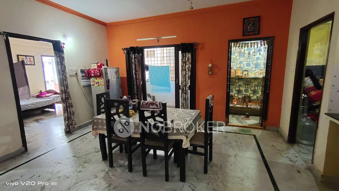 3 BHK Flat In Siri Balaji Towers,nizampet For Sale  In Nizampet