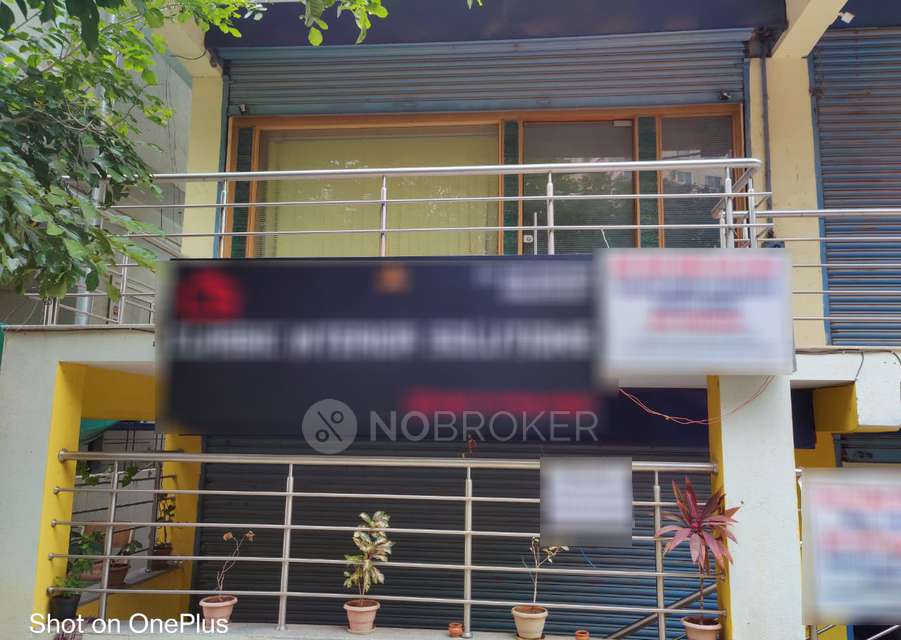 Shop in  Hsr Layout, Bangalore for Rent 