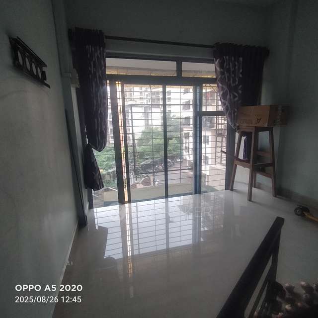 3 BHK Flat In Osho Dhara Residency Apartment For Sale  In Khadakpada
