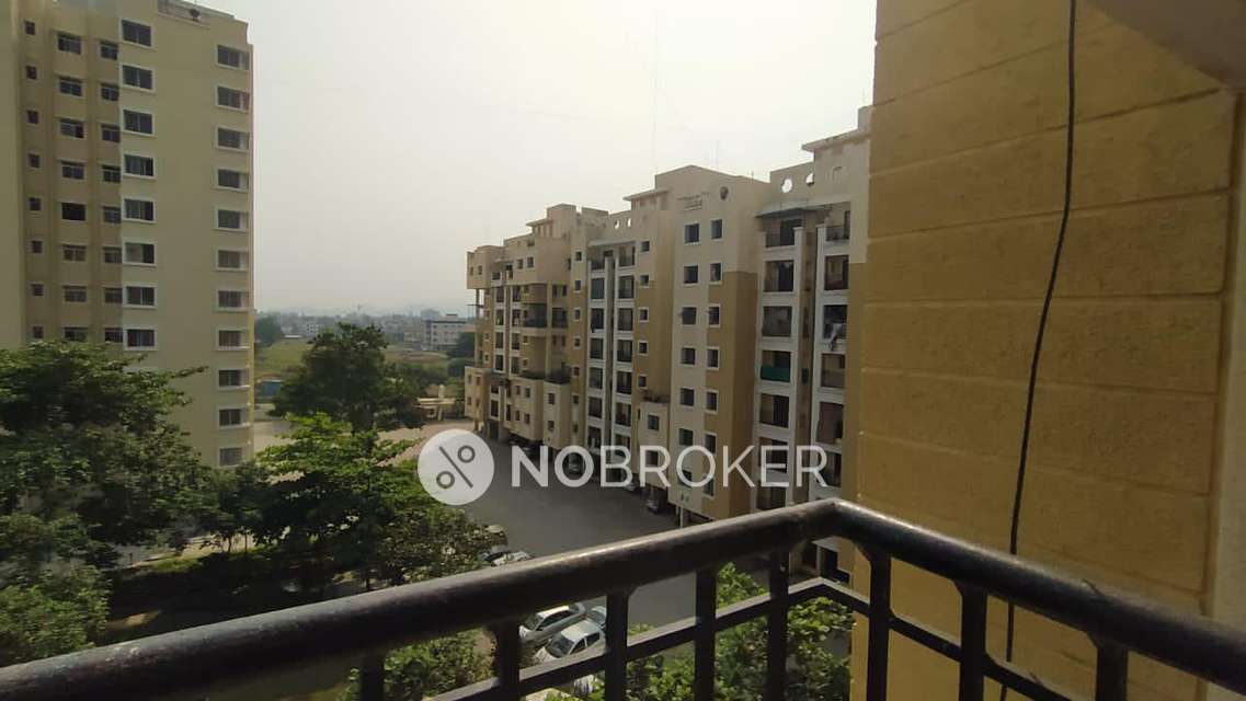 2 BHK Flat In Sunshine Hills for Rent  In Pisoli
