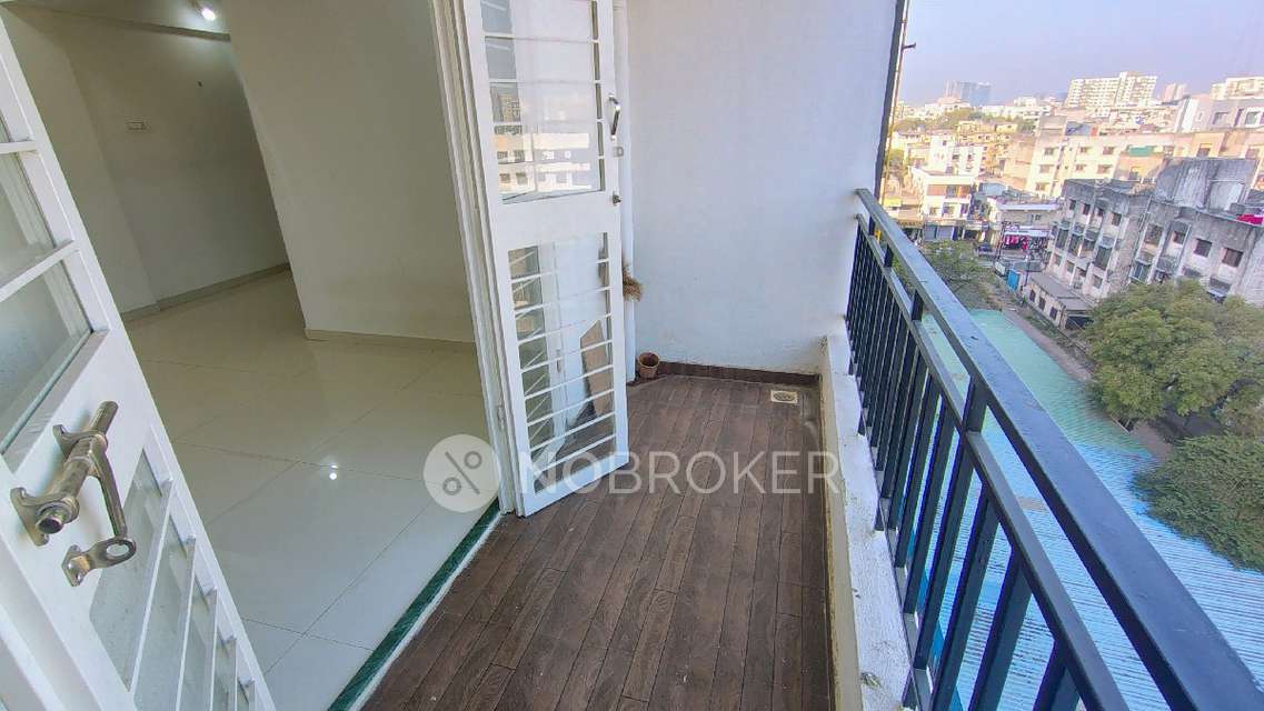 2 BHK Villa In Park Street, Wakad for Rent  In 15 M Street