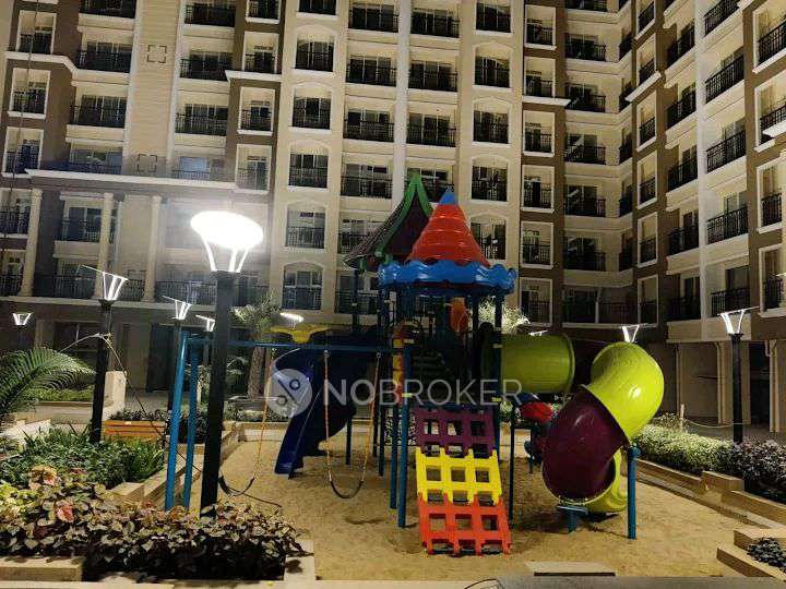 1 BHK Flat In Agarwal Paramount for Rent  In Virar West