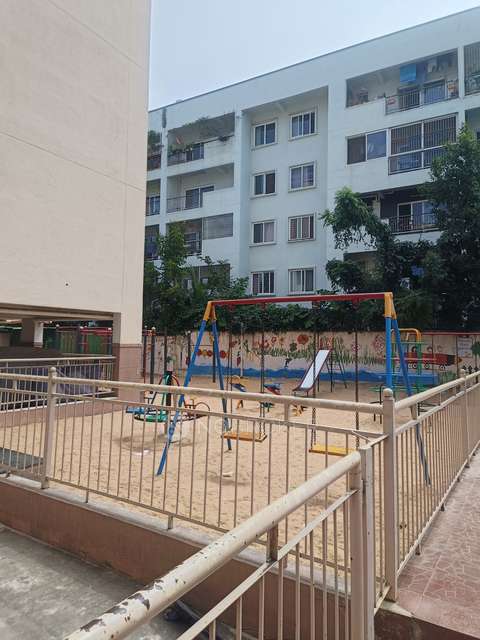 2 BHK Flat In Pariwar Presidency Apartments For Sale  In Bilekahalli