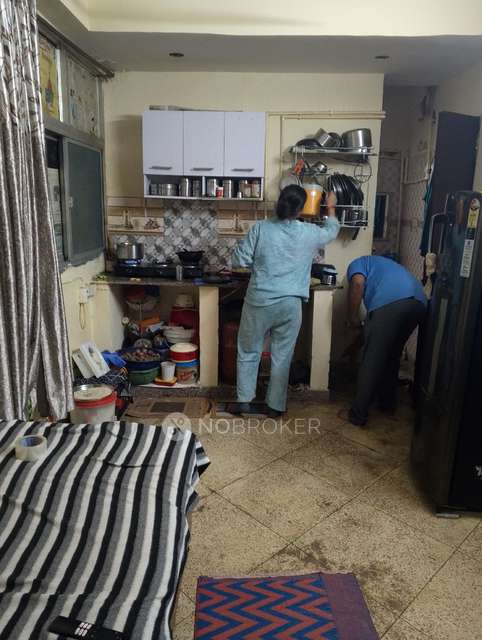 1 BHK Flat In Aravali Apartments,  for Rent  In Sector 34