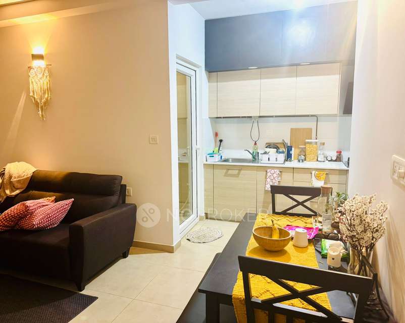 2 BHK Flat In Nikoo Homes Ii West for Rent  In Thanisandra