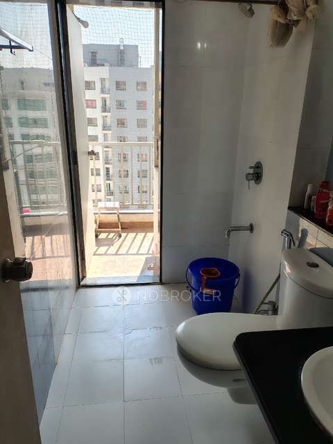 2 BHK Flat In Paranjape Blue Ridge for Rent  In Hinjewadi