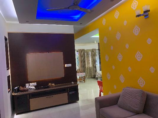 2 BHK Flat In Radiant Shine for Rent  In Begur