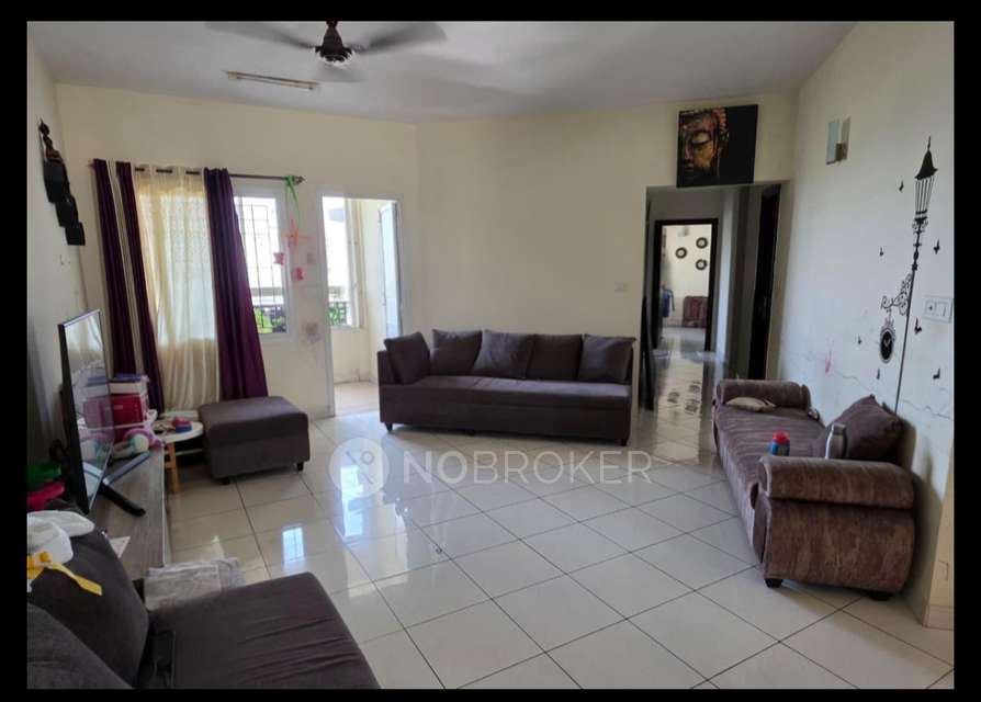 3 BHK Flat In Sobha Hillview Apartments for Rent  In Nagegowdanapalya,