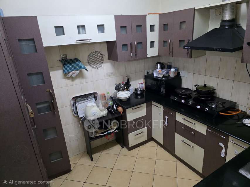 3 BHK Flat In Sobha Sunscape for Rent  In Kanakpura Road