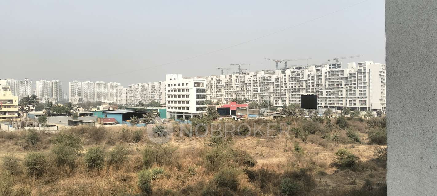 2 BHK Villa In Vardhaman Moonstone for Rent  In Tathwade