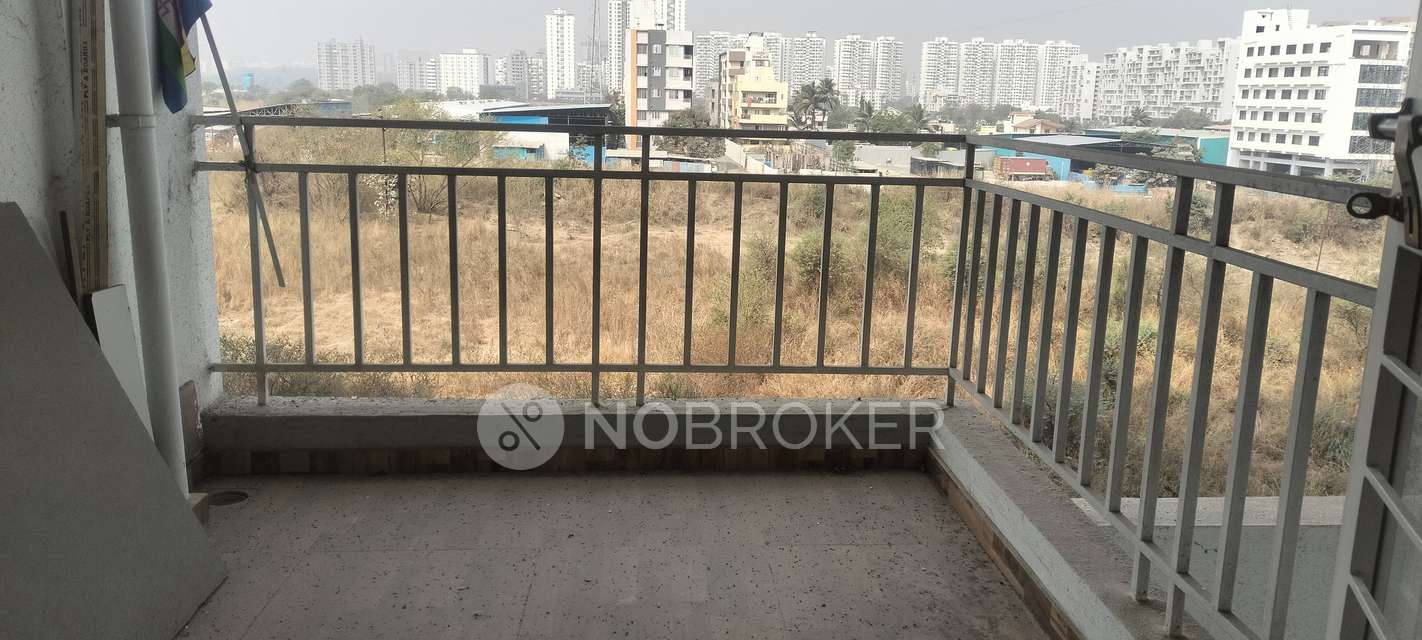 2 BHK Villa In Vardhaman Moonstone for Rent  In Tathwade