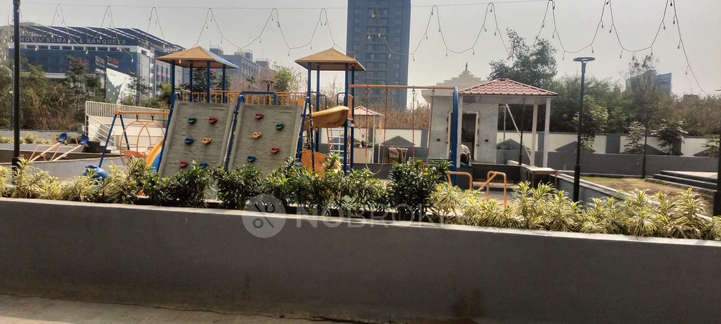 2 BHK Villa In Vardhaman Moonstone for Rent  In Tathwade