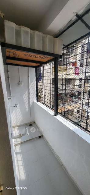 1 BHK Flat In Shri Deepak Jog Chs for Rent  In Hadapsar