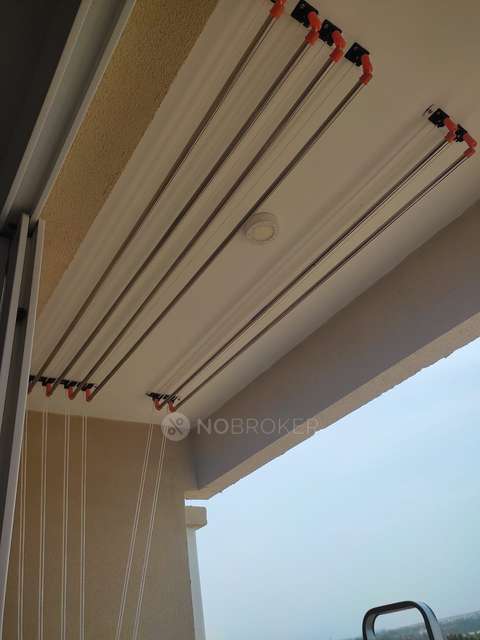 2 BHK Flat In Nikoo Homes Ii West For Sale  In Thanisandra