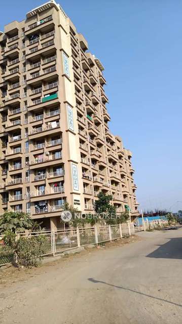 1 BHK Flat In Sunshine Sapphire Chs Ltd for Rent  In Mumbai