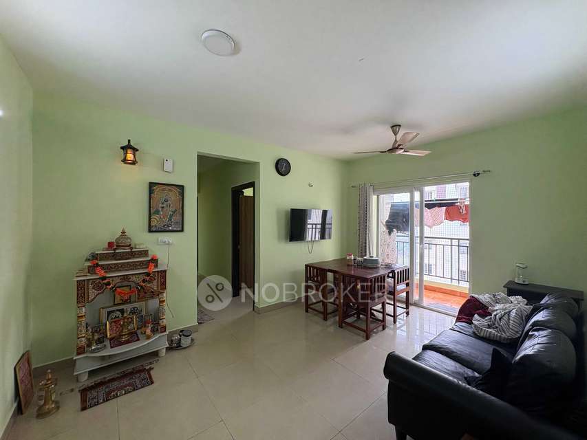 3 BHK Flat In Provident Sunworth City for Rent  In Mysore Road