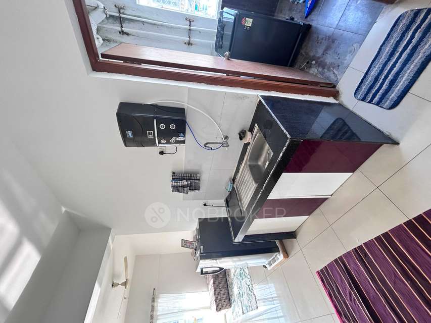 Shared Room for Male In 2 BHK  In The Crown Greens Building In The Crown Greens Building