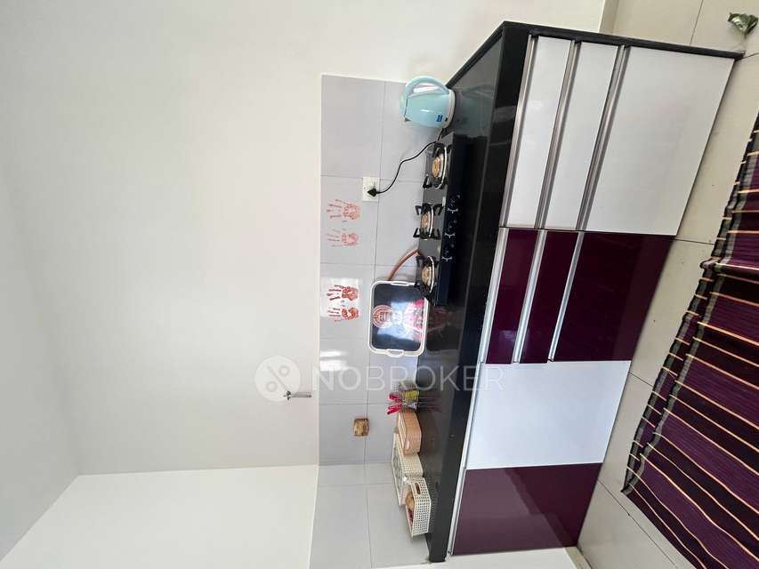 Shared Room for Male In 2 BHK  In The Crown Greens Building In The Crown Greens Building