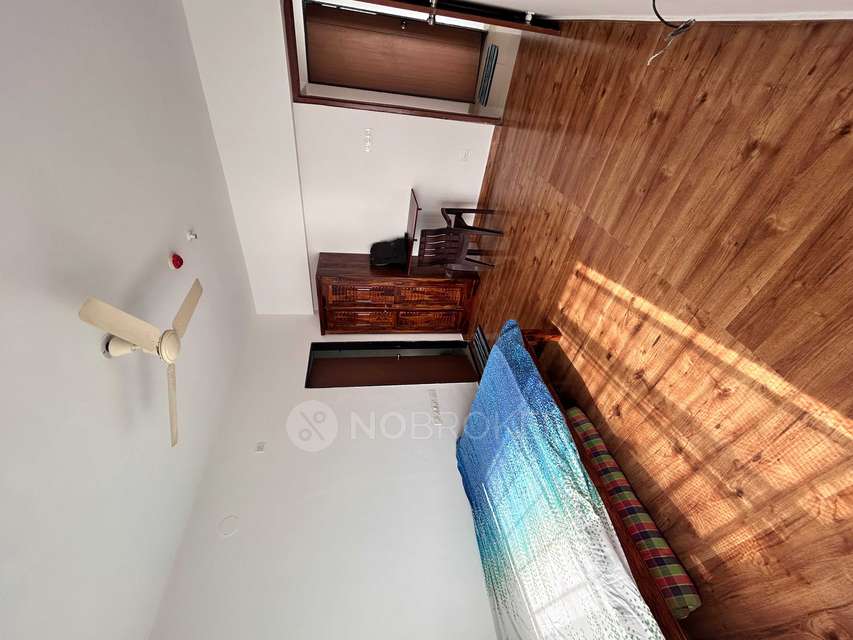 Shared Room for Male In 2 BHK  In The Crown Greens Building In The Crown Greens Building