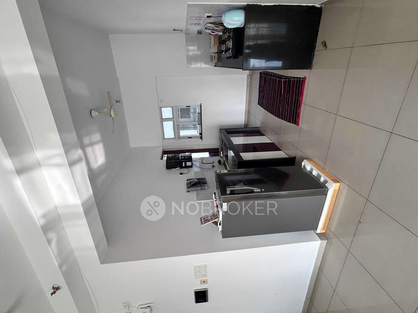 Shared Room for Male In 2 BHK  In The Crown Greens Building In The Crown Greens Building