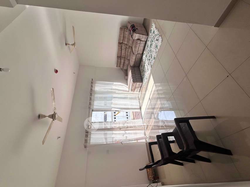 Shared Room for Male In 2 BHK  In The Crown Greens Building In The Crown Greens Building