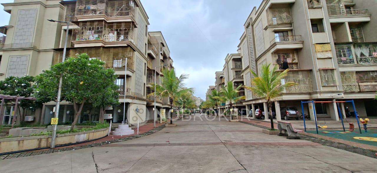 1 BHK Flat In Vm Siddhivinayak Homes For Sale  In Ulwe
