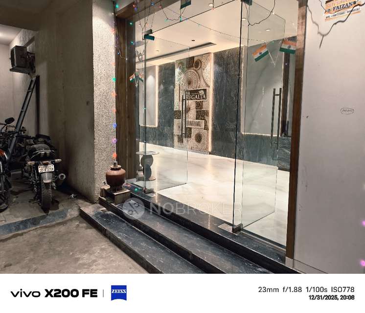 1 BHK Villa In Raj Regalia Phase-1a for Rent  In Ambernath East