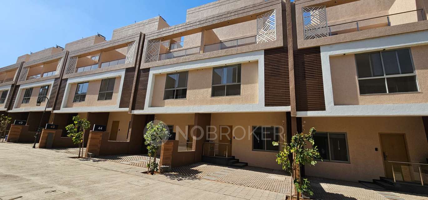 4 BHK House for Rent  In Kolte Patil Sound Of Soul