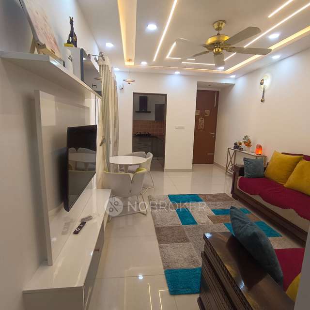 2 BHK Flat In Prestige Primrose Hills for Rent  In Kanakapura Road