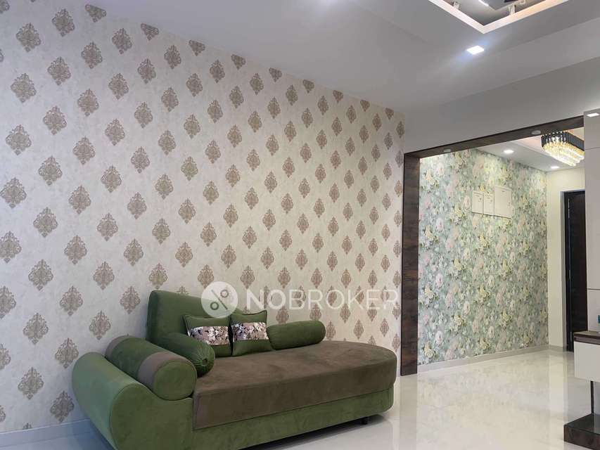 3 BHK Flat In Fortius Waterscape for Rent  In Krishnarajapura