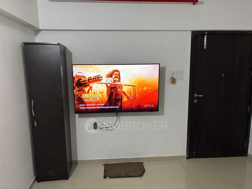 1 BHK Flat In Puraniks Aldea Espanola Phase Vii for Rent  In Baner