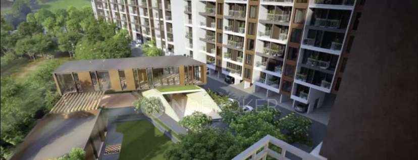 2 BHK Flat In Rama Krystal One For Sale  In Moshi(pc)