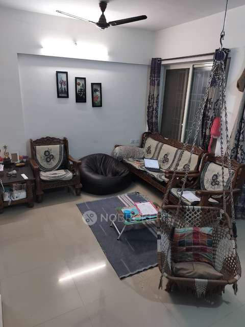 2 BHK Flat In Grande View 7 Phase Ii for Rent  In Ambegaon Budruk