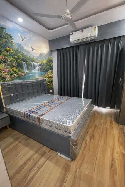 1 RK Flat In Kaveri City Centre for Rent  In Delta I